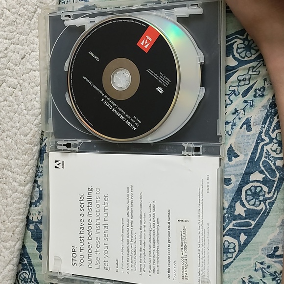 Adobe Creative Suite 5 Master Collection - Picture 8 of 8